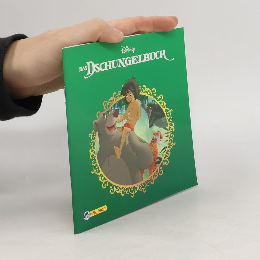 Autorenkollektiv Disney, das Dschungelbuch