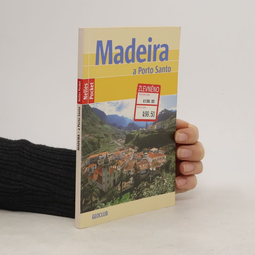 Daniela Schetar-Köthe Madeira a Porto Santo