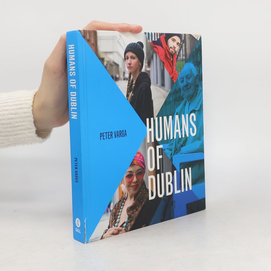 Varga Marián Humans of Dublin