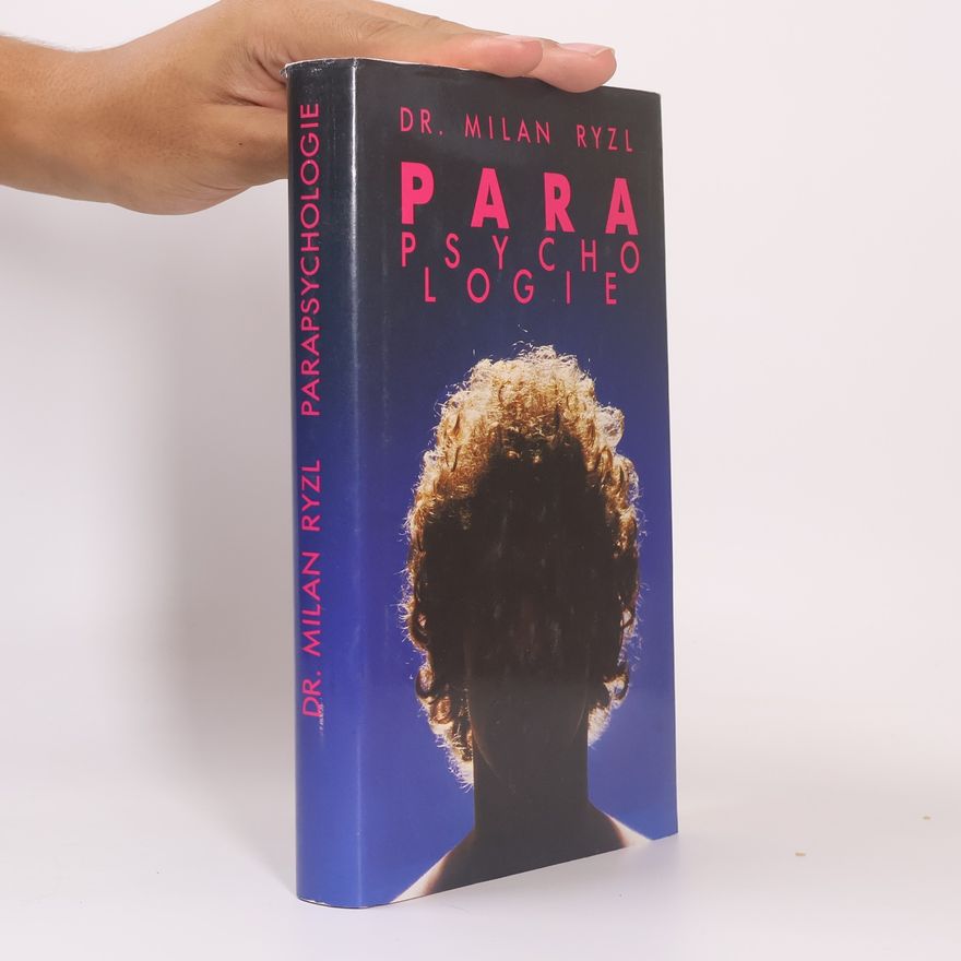 Milan Rýzl Parapsychologie