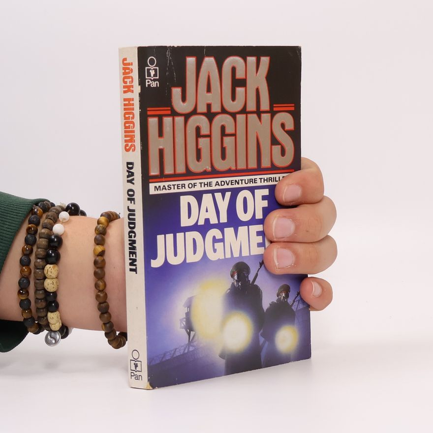 Jack Higgins Day of Judgement