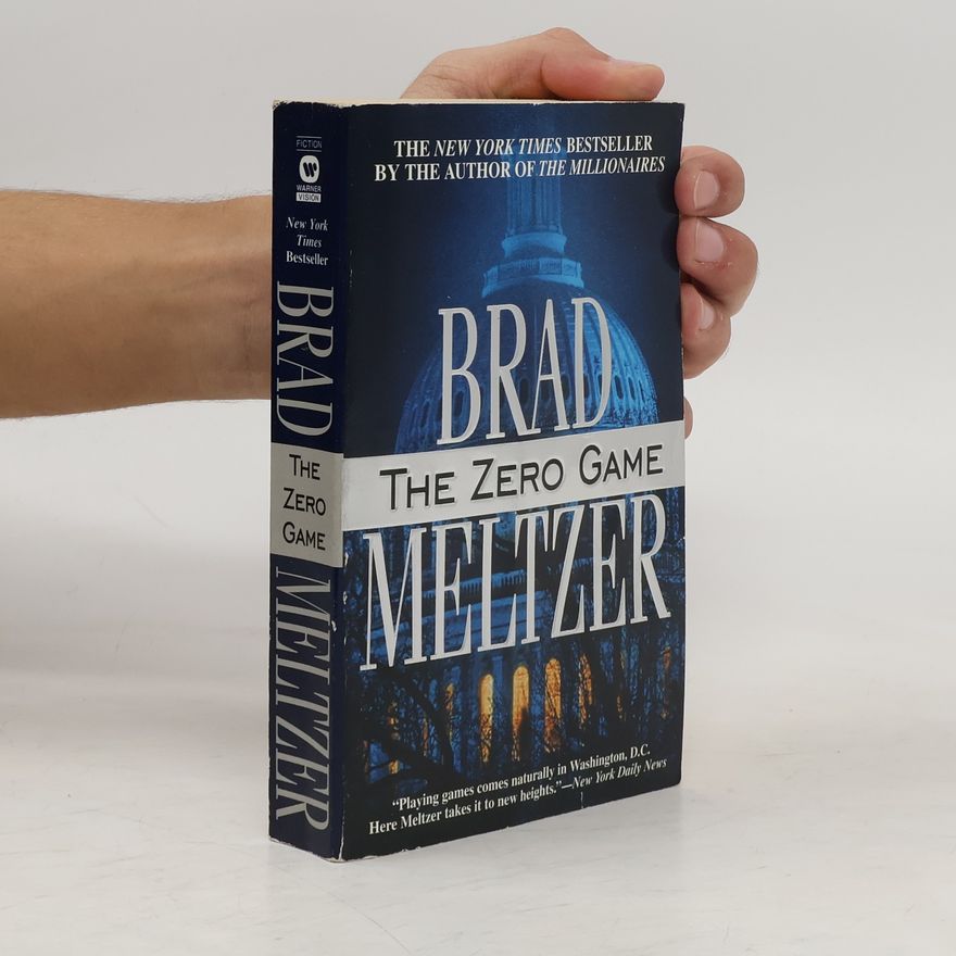 Brad Meltzer The Zero Game