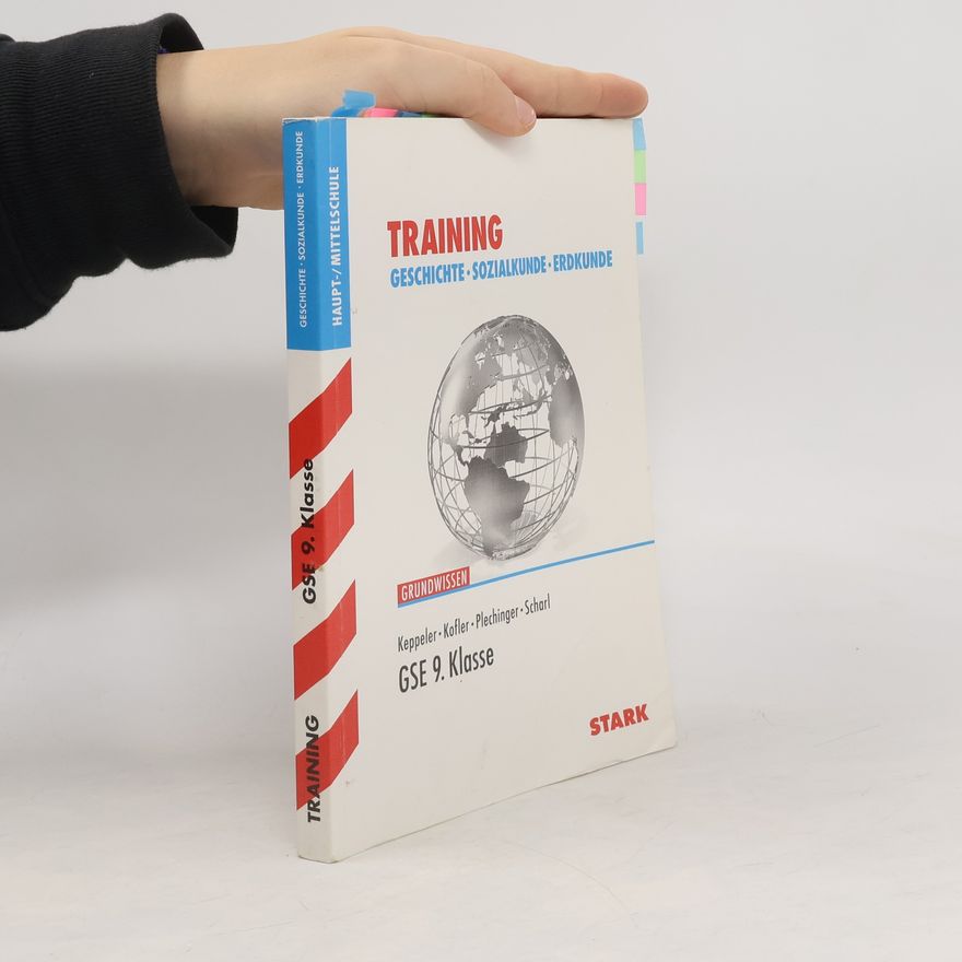 Barbara Keppeler Geschichte - Sozialkunde - Erdkunde, 9. Klasse