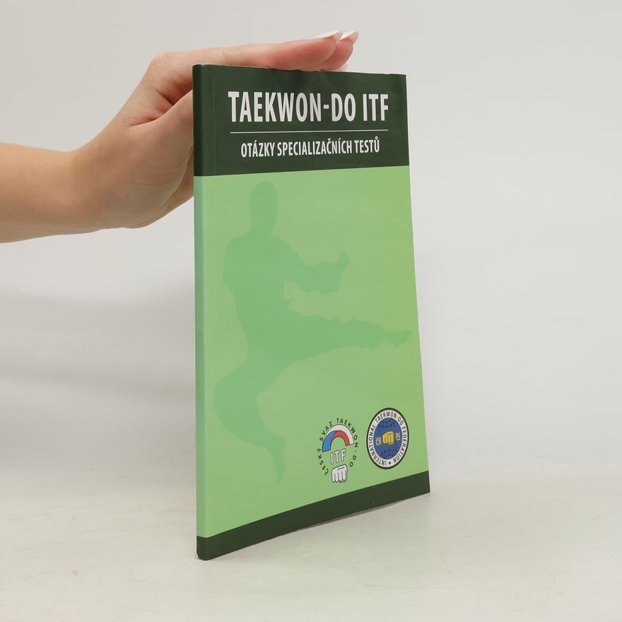 AA.VV. Taekwon-do ITF