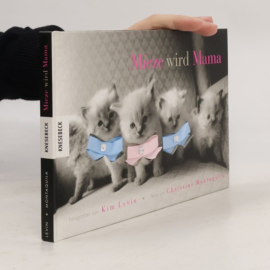 Kim Levin Mieze wird Mama