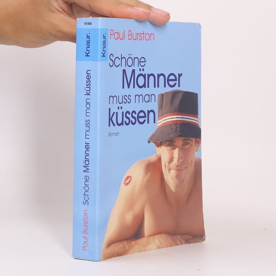Paul Burston Schöne Männer muss man küssen