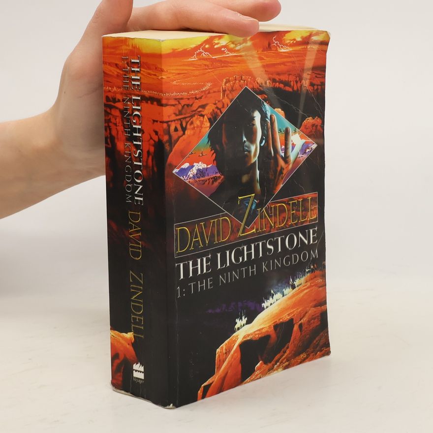 David Zindell The Lightstone