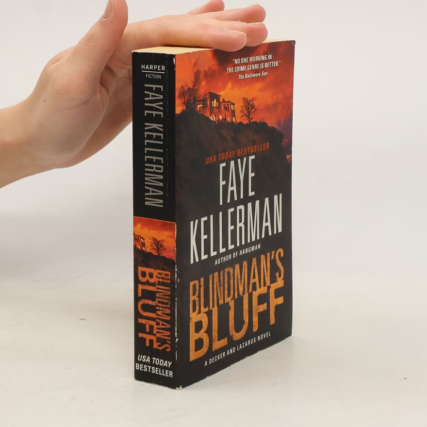 Faye Kellerman Decker and Lazarus Novel: Blindman's Bluff