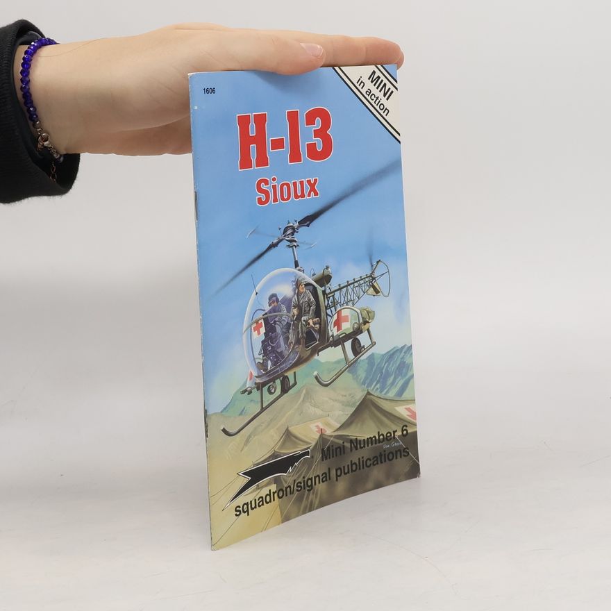 Don Greer H-13 Sioux