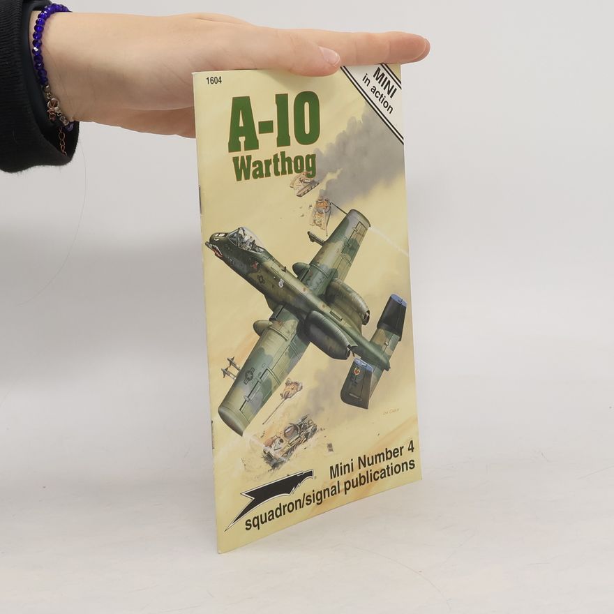 Joe Sewell Mini in Action - 4: A-10 Warthog