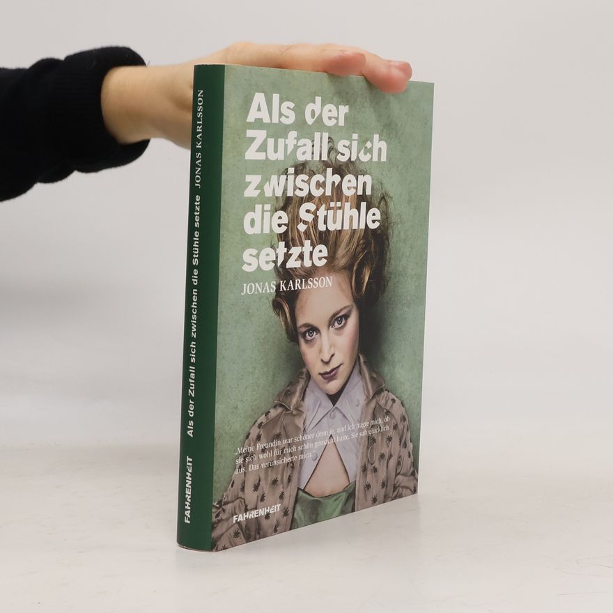 Susanne Dahmann Als der Zufall sich zwischen die Stühle setzte