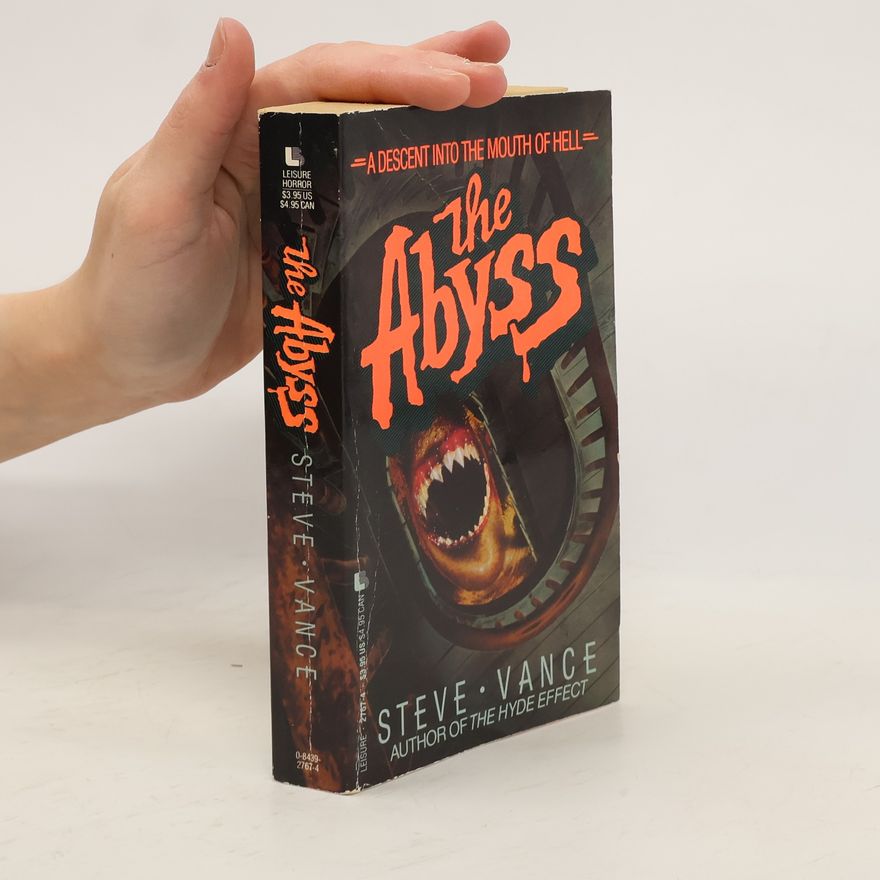 Steve Vance The Abyss