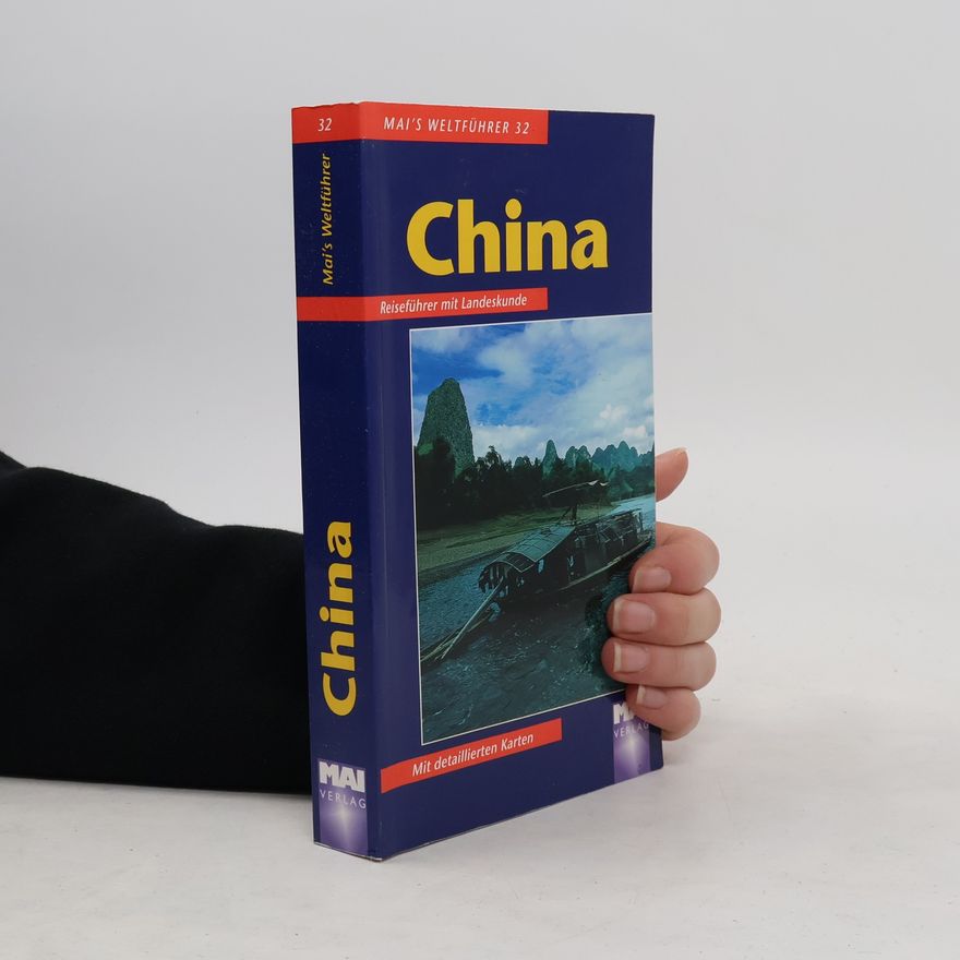 Klaus Andreas Dietsch China