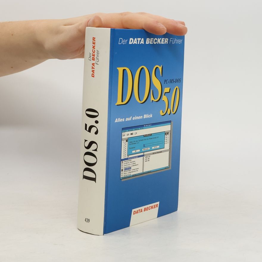 Helmut Tornsdorf DOS 5.0