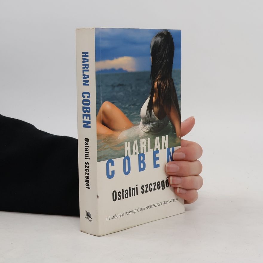 Harlan Coben Ostatni szczegół