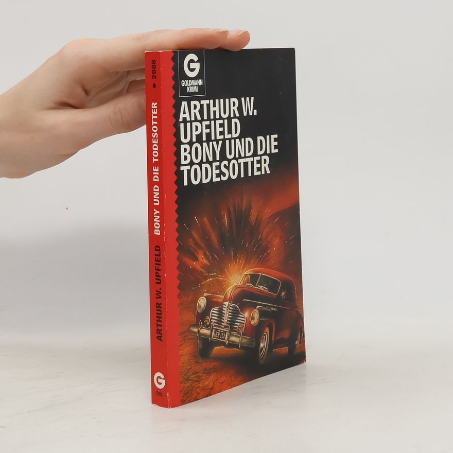 Arthur Upfield Bony und die Todesotter