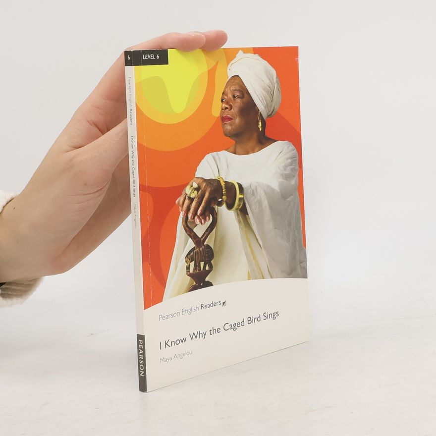 Maya Angelou I Know Why the Caged Bird Sings