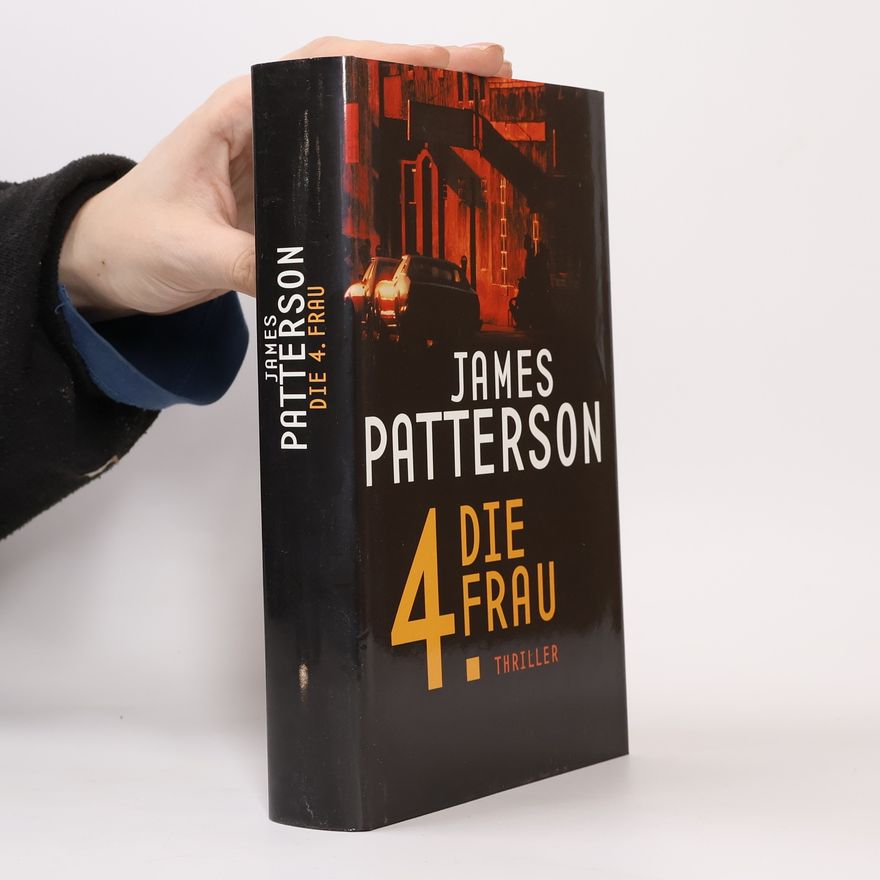 James Patterson Die 4. Frau