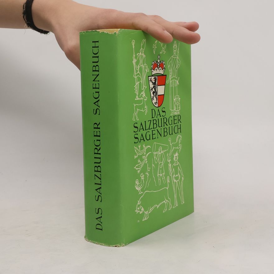 Autorenkollektiv Das Salzburger Sagenbuch