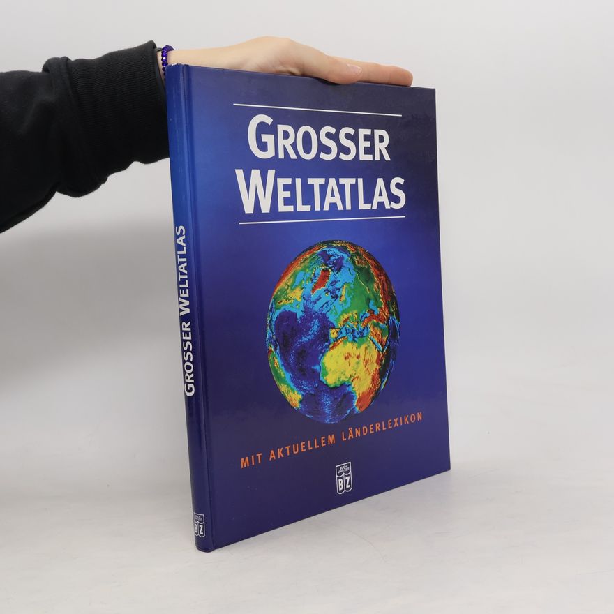 Michael Kaiser Grosser Weltatlas