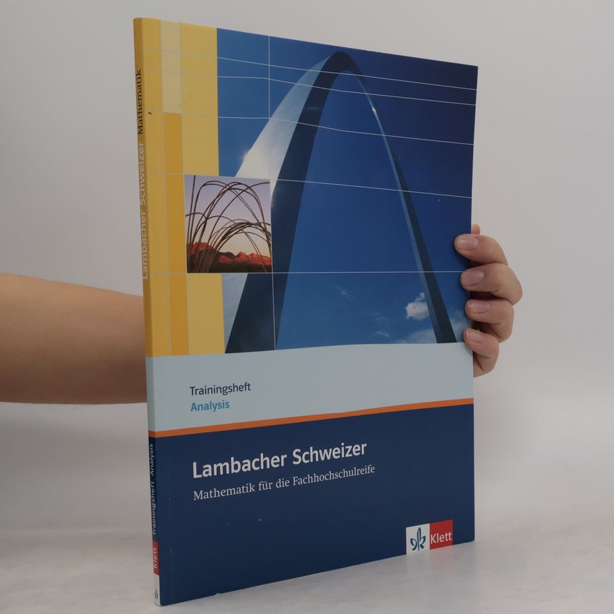 Barbara Kemmler Trainingsheft Analysis