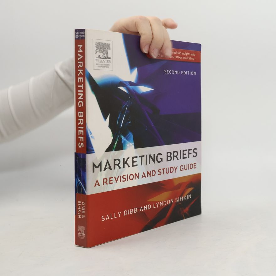 Lyndon Simkin Marketing briefs a revision study guide