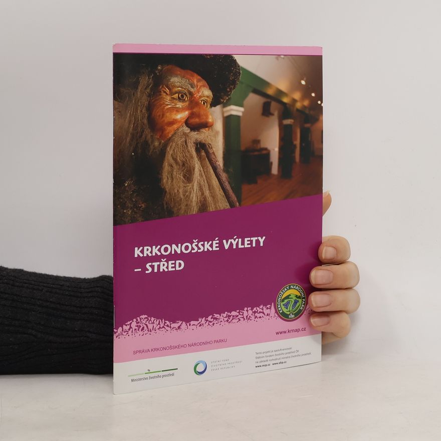 Alena Jahodová Krkonošské výlety - střed