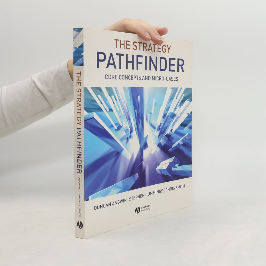 Duncan Angwin The Strategy Pathfinder