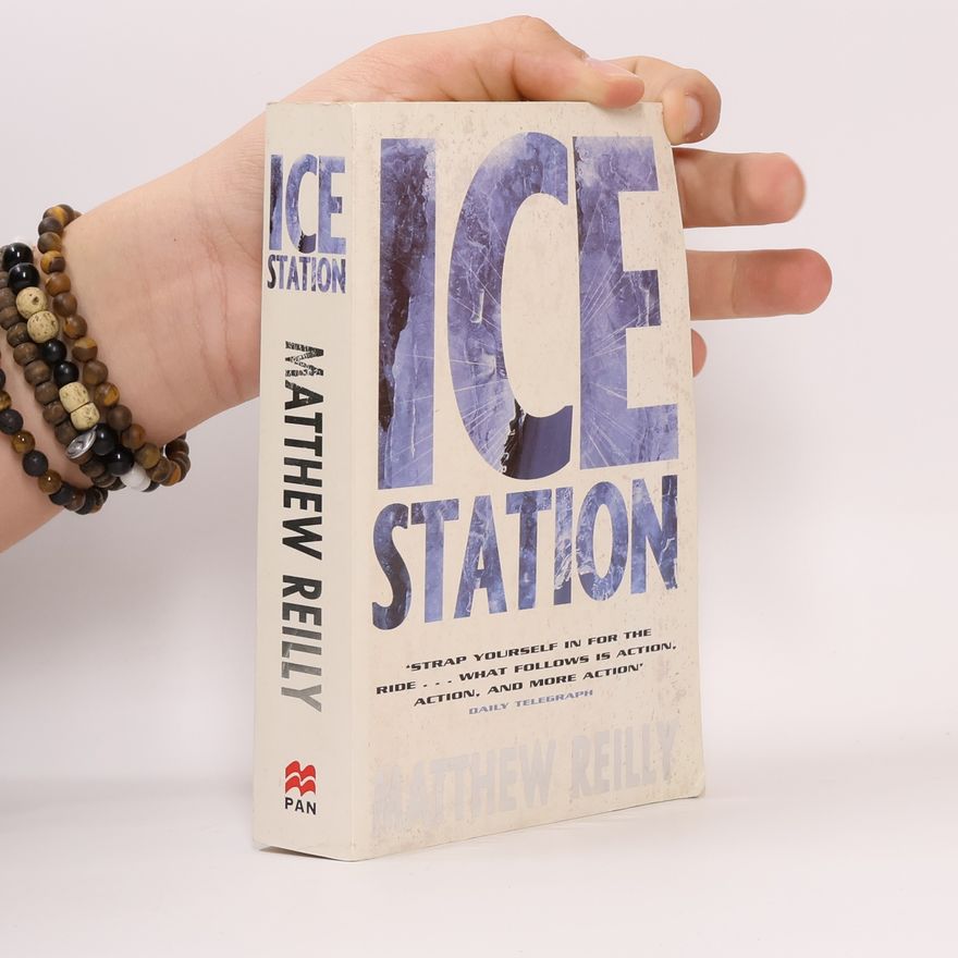 Matthew Reilly Ice Station