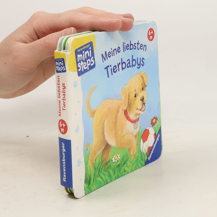 Ana Weller Meine liebsten Tierbabys