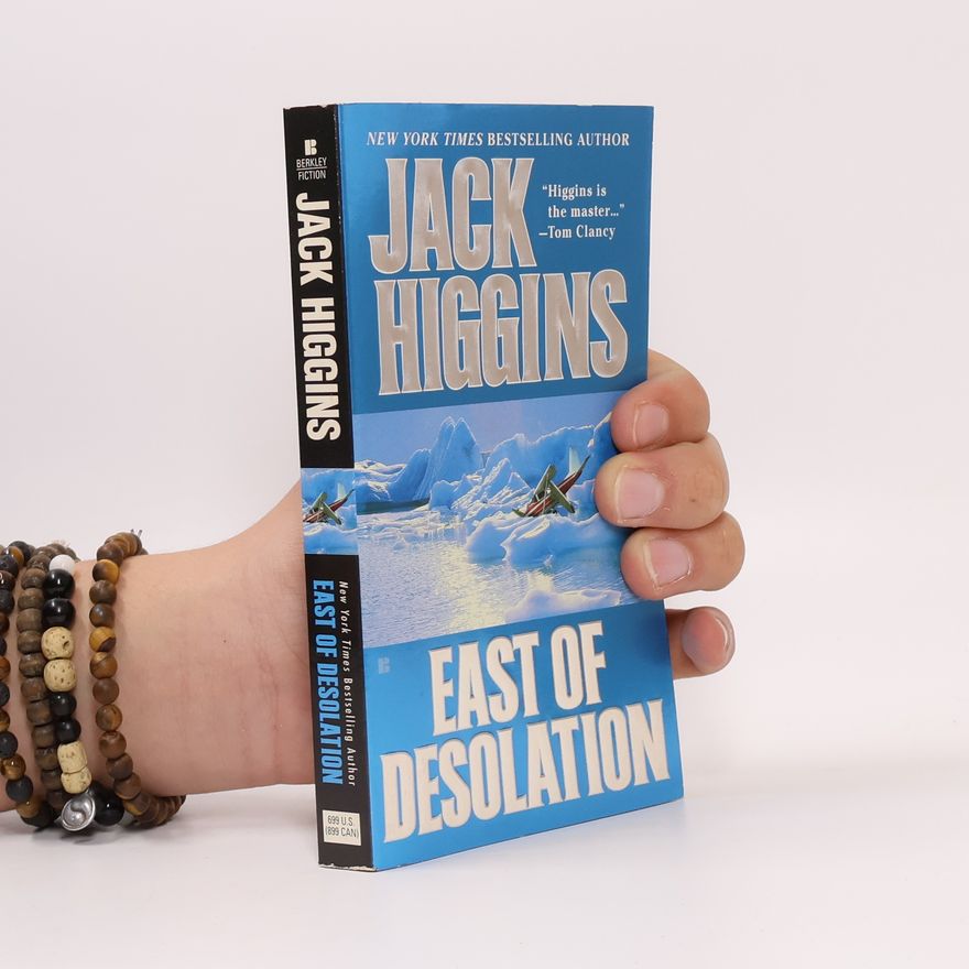 Jack Higgins East of desolation