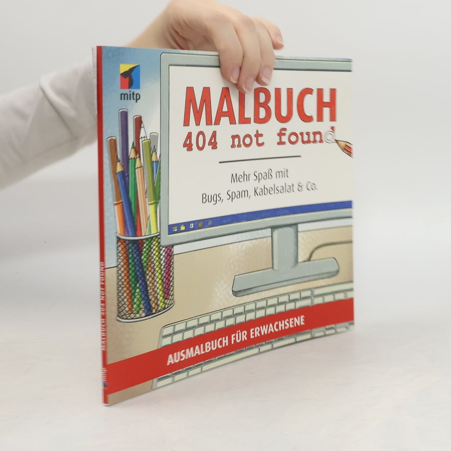 Linda Bunge Malbuch 404 not found