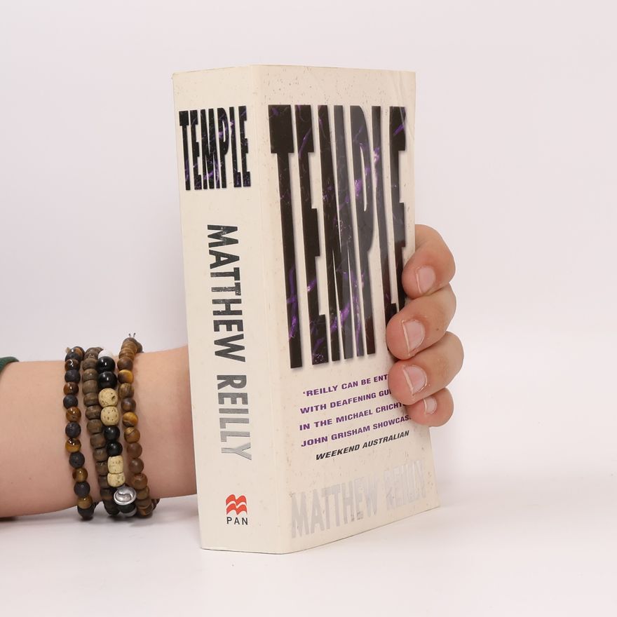 Matthew Reilly Temple