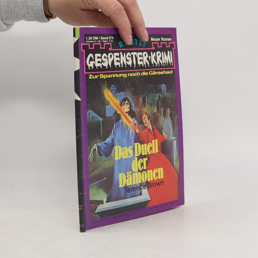 Terence Brown Das Duell der Dämonen