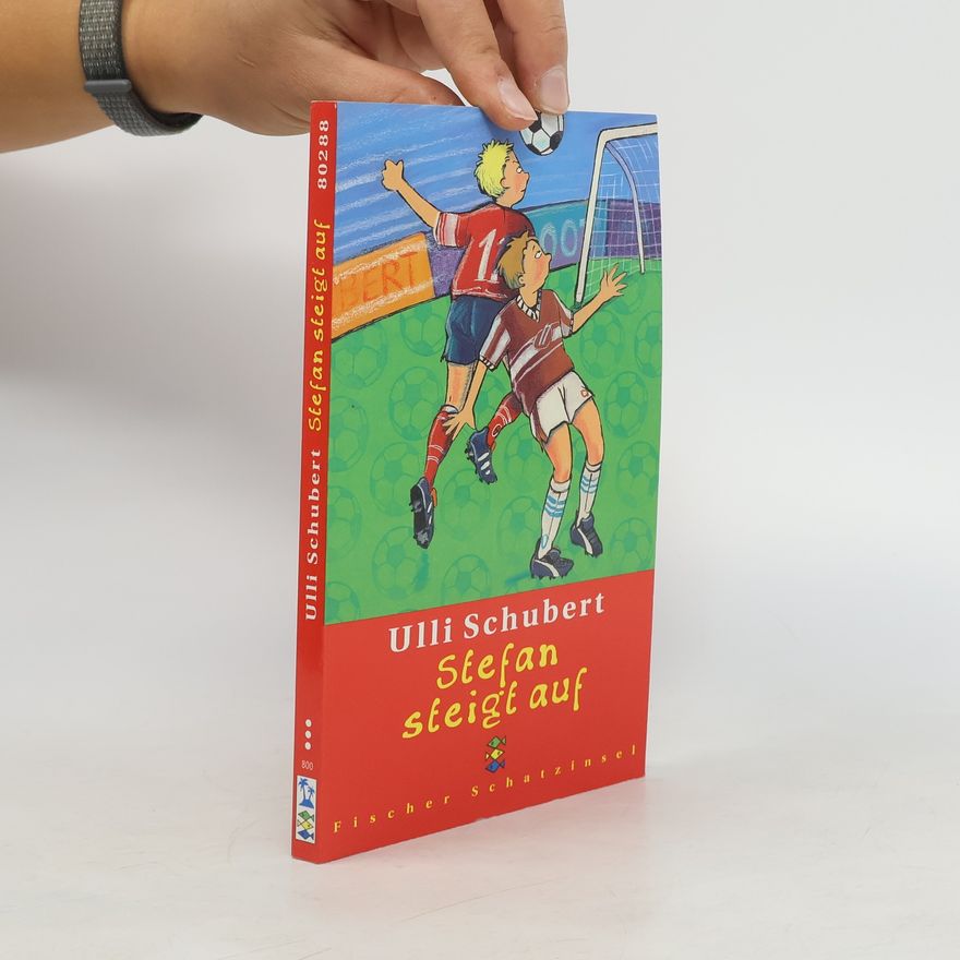 Ulli Schubert Schatzinsel: Stefan steigt auf