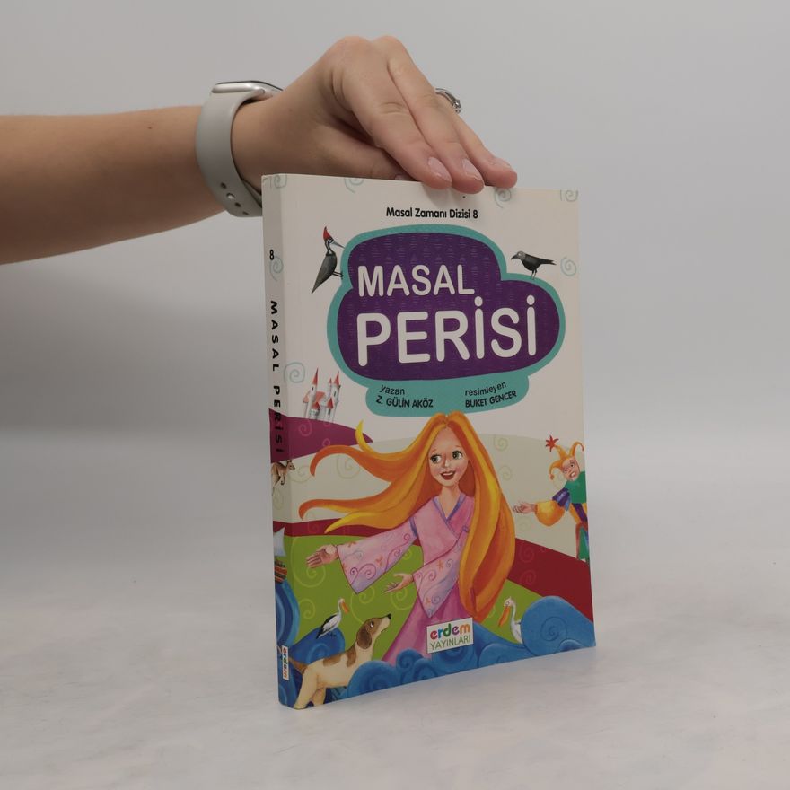 Z. Gülin Aköz Masal perisi 8