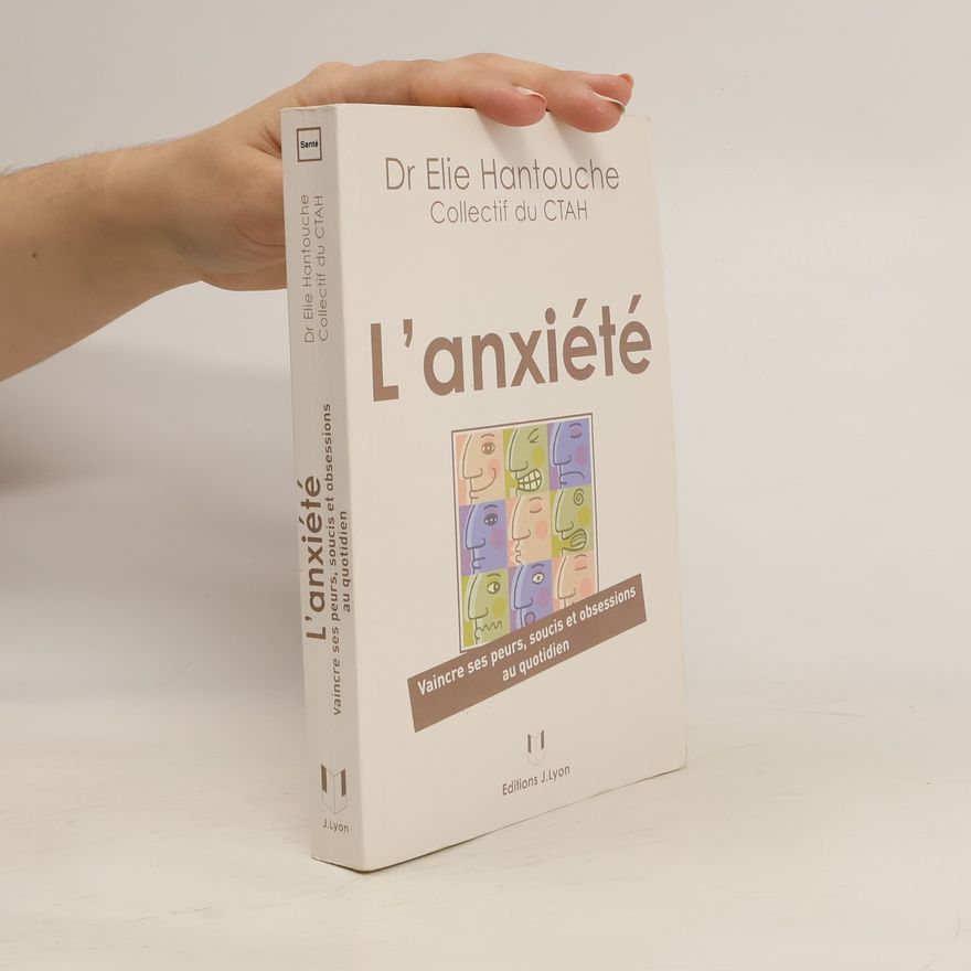 Centre des troubles anxieux et de l'humeur (Paris) L'anxiété