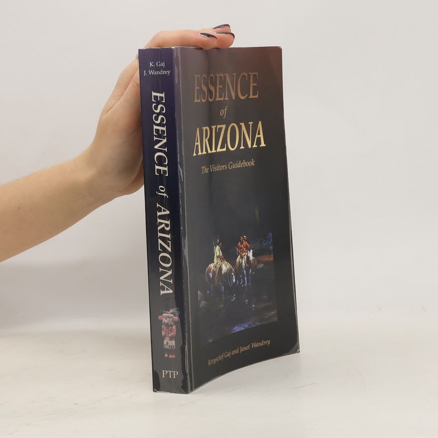 Janet Wandrey Essence of Arizona
