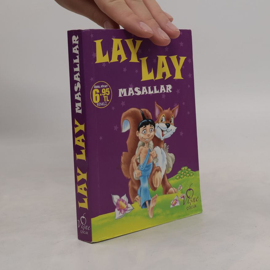 Auteurscollectief Lay Lay Masallar