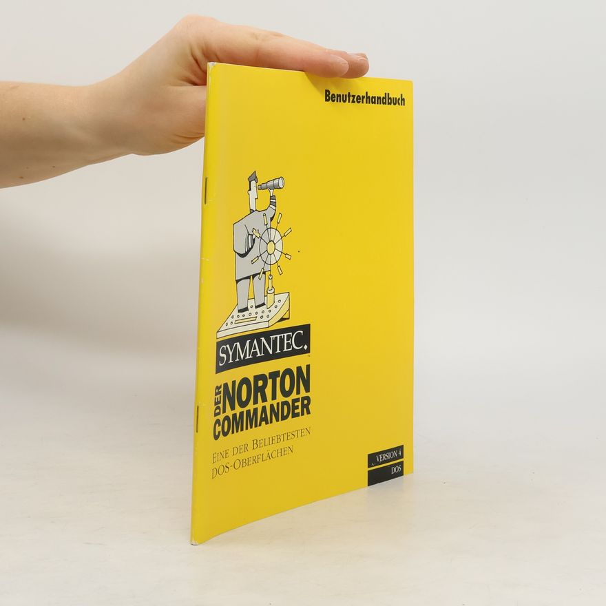 Kolektiv autorů Der Norton Commander, Version 5