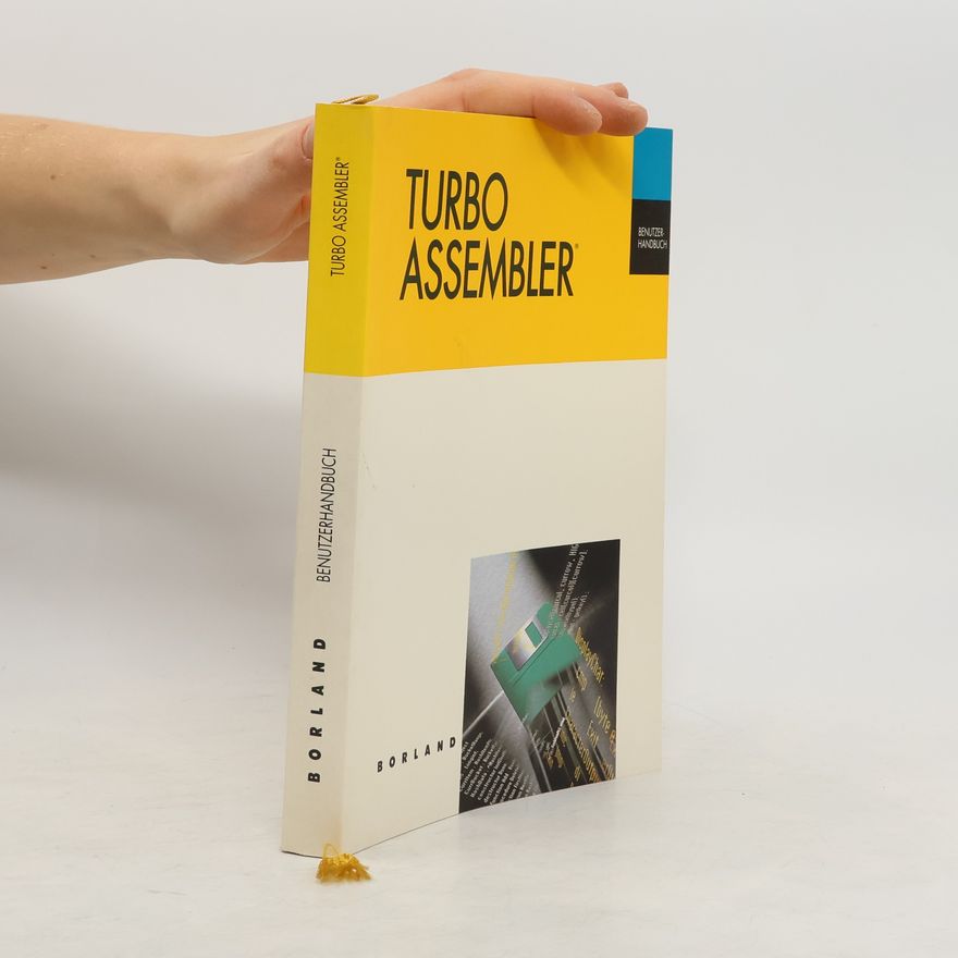 Autores varios Turbo Assembler 3.0