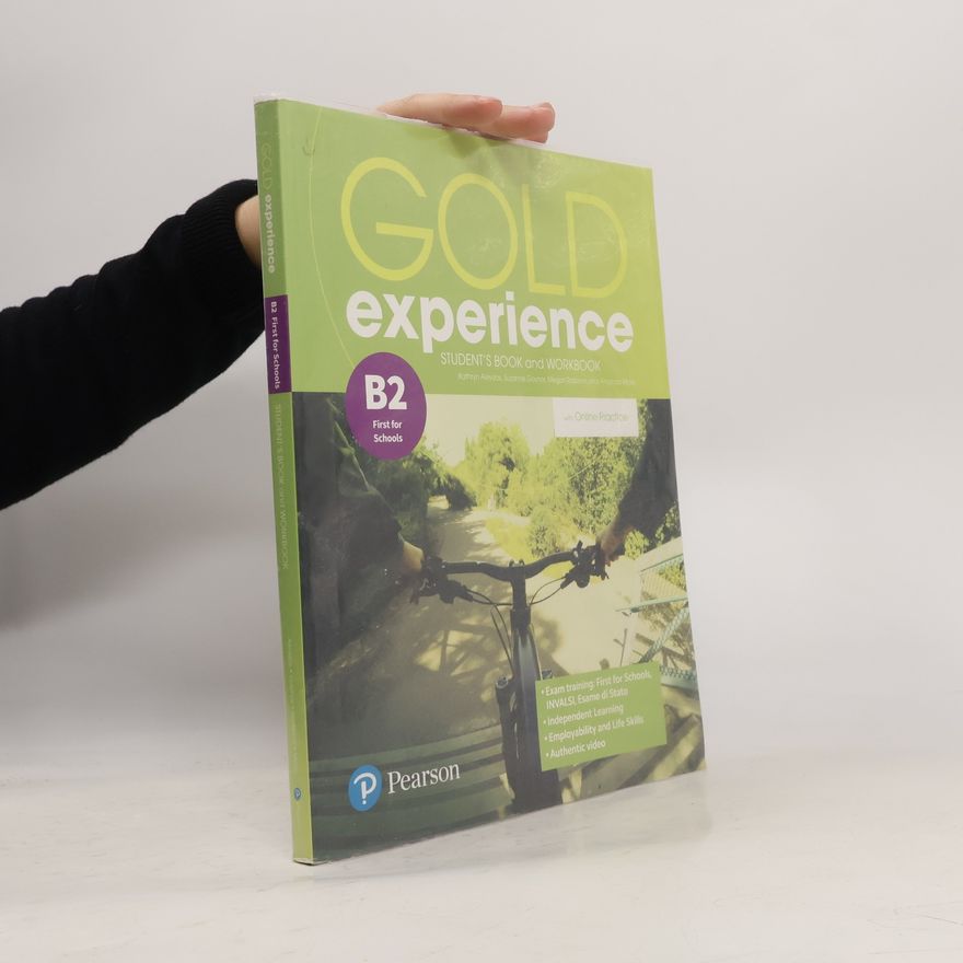 Autorenkollektiv Gold experience B2