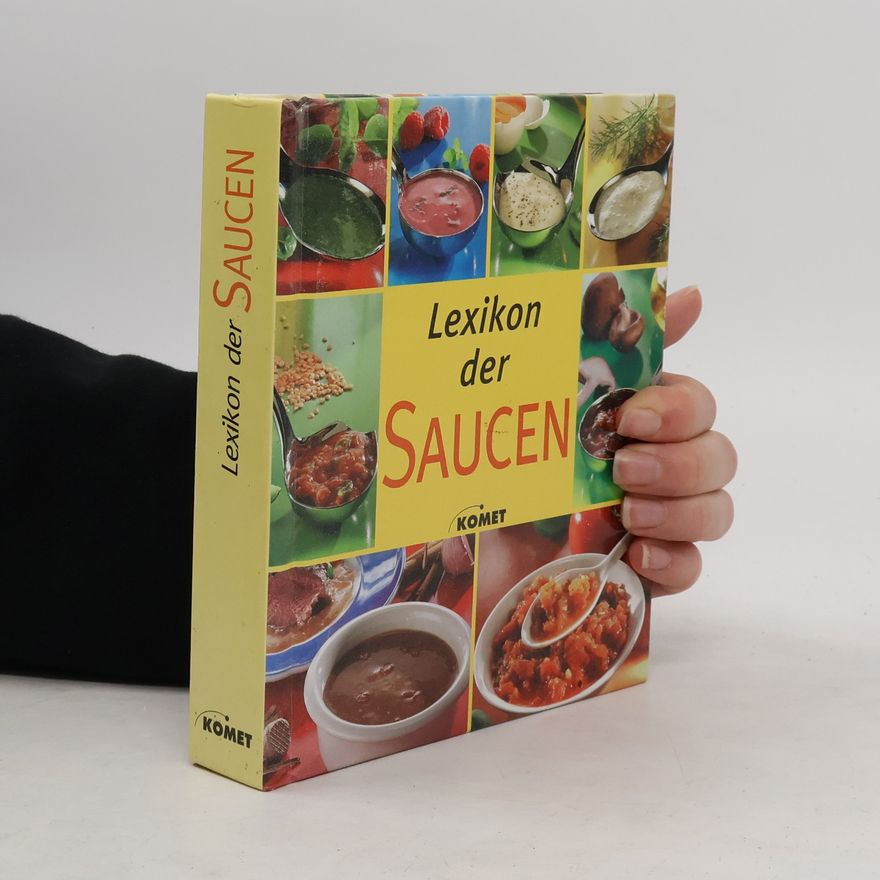Autorenkollektiv Lexikon der Saucen
