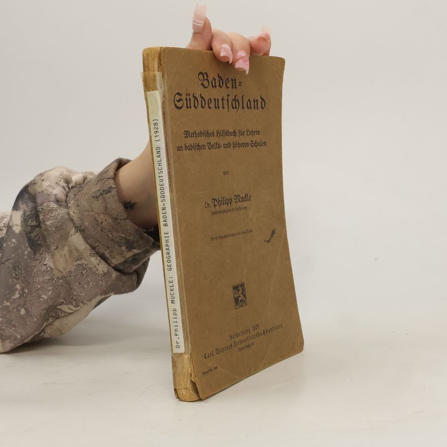 Philipp Muckle Baden-Süddeutschland