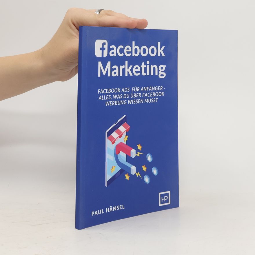 Paul Hänsel Facebook Marketing