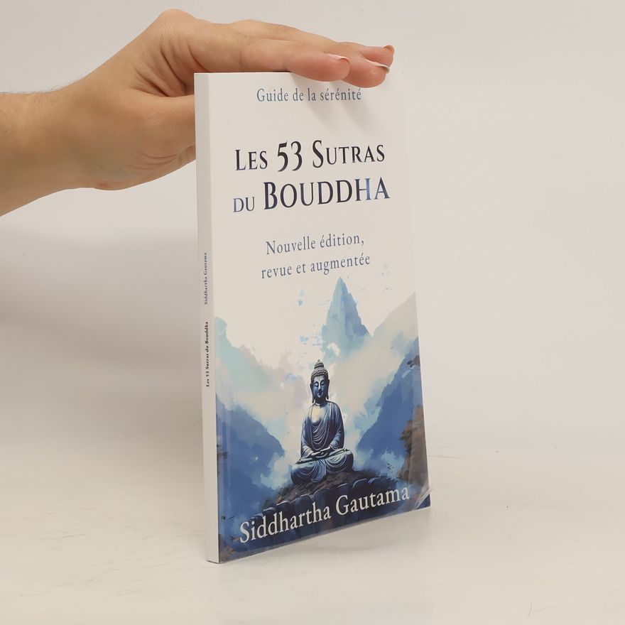 Valeriia Karpocheva Les 53 Sutras du Bouddha
