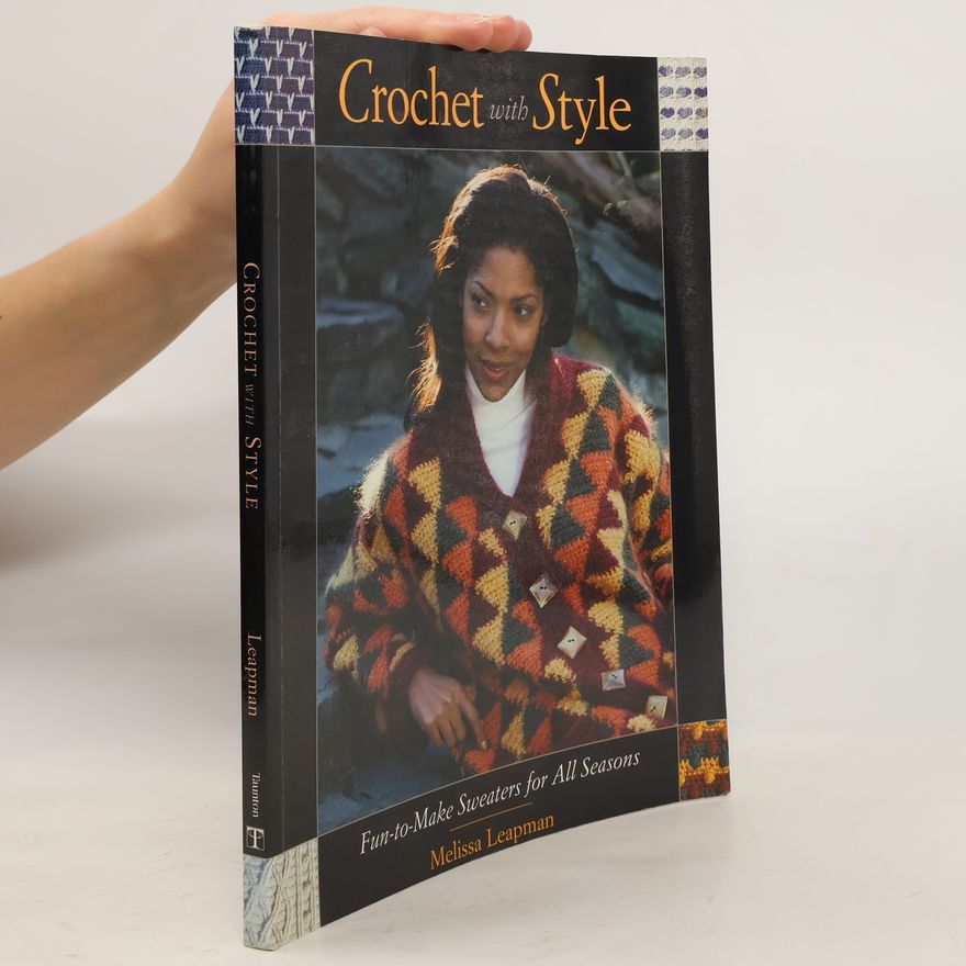 Melissa Leapman Crochet with Style