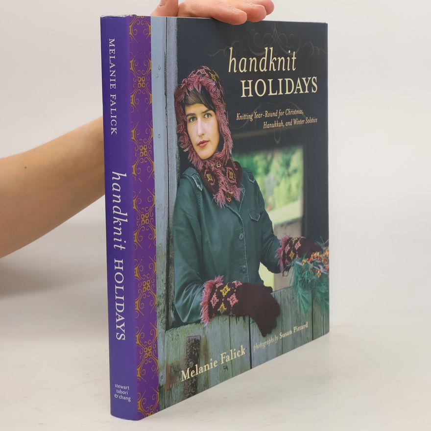 Susan Pittard Handknit Holidays