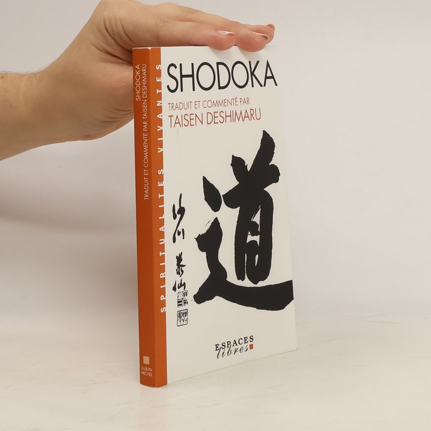 Taisen Deshimaru Shodoka