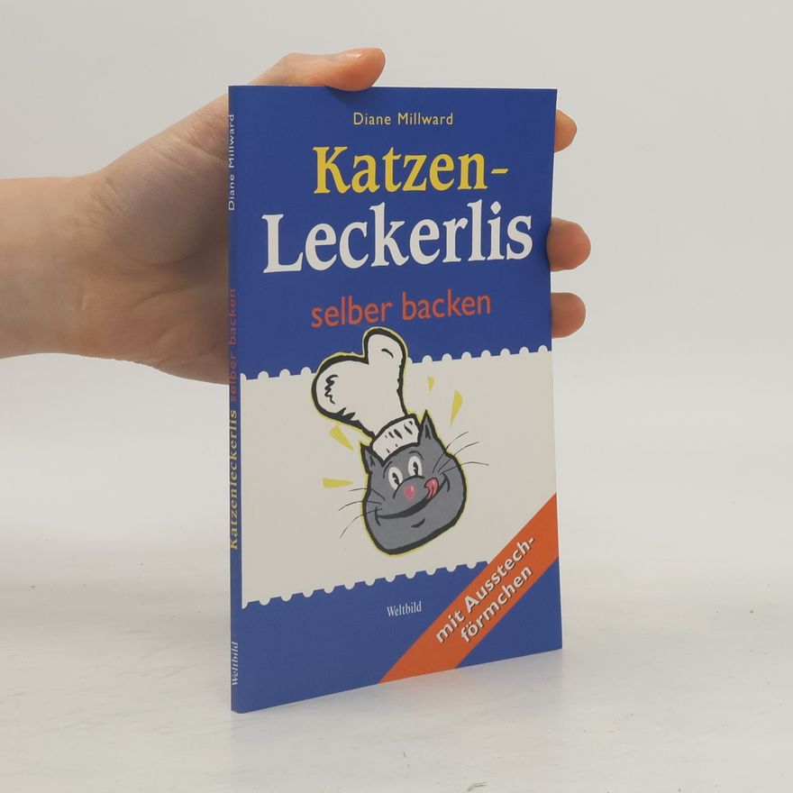 Diane Millward Katzen-Leckerlis selber backen